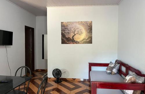 Sol do Jalapão Kitnet Completa e Aconchegante com Ar Próxima ao Aeroporto - Foto 23