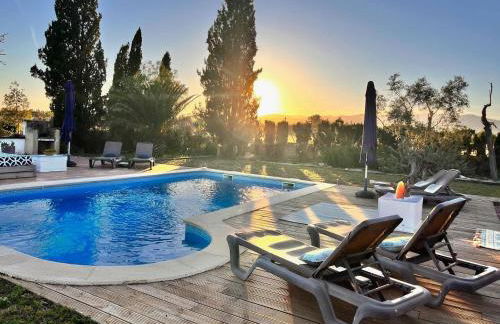 Stunning country villa with Panoramic mountain views - Foto 6