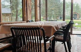 Trzy Stodoły - Kraina Łąk domki całoroczne na Roztoczu - Foto 17