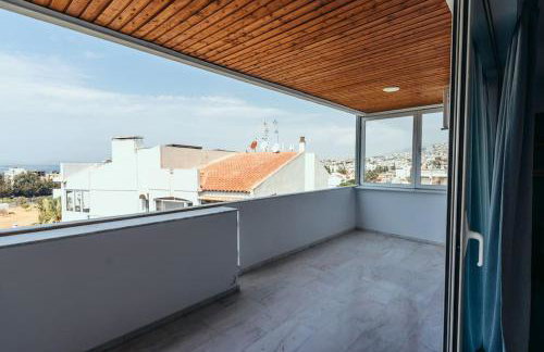 Grand Sea View Apartment 3' from Kavouri Beach - Foto 63