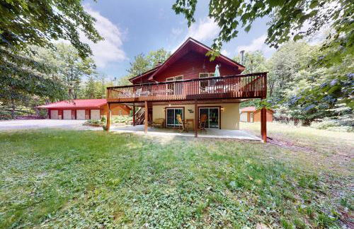 Whistle and Quill Lodge - Foto 38