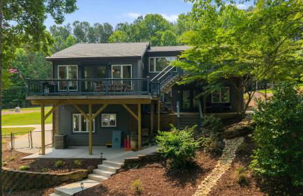 Coves End by AvantStay Dock Game Room Fire Pit Forest Views - Foto 38