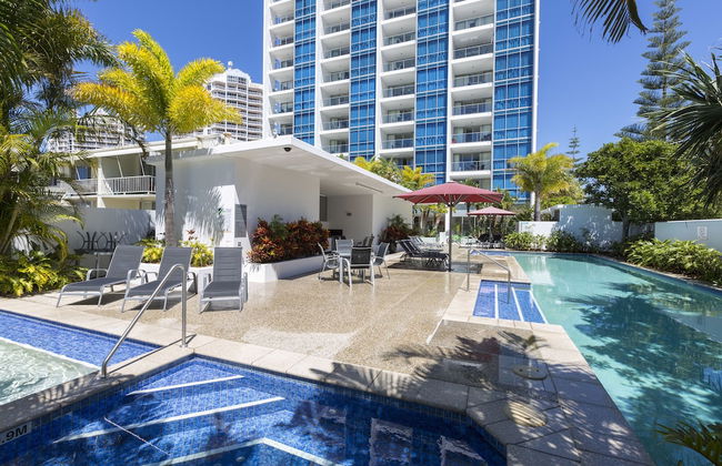 Ocean Pacific Broadbeach - Photo 1