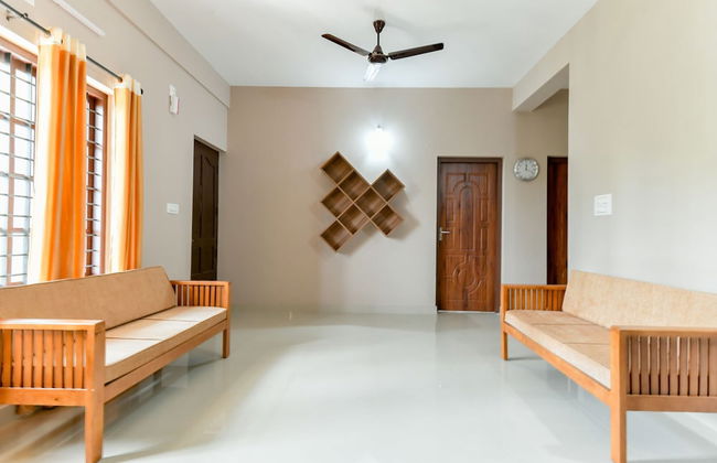OYO 24016 Home Valley View 2BHK Sulthan Bathery - Foto 36