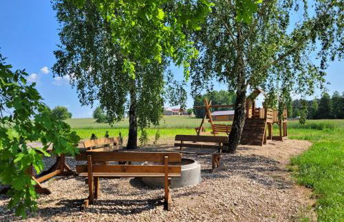 Mazurski Zakątek Skarlin - Foto 12