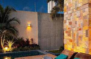 Casa luxo 4 Suites Bessa Joao Pessoa Paraiba - Foto 5