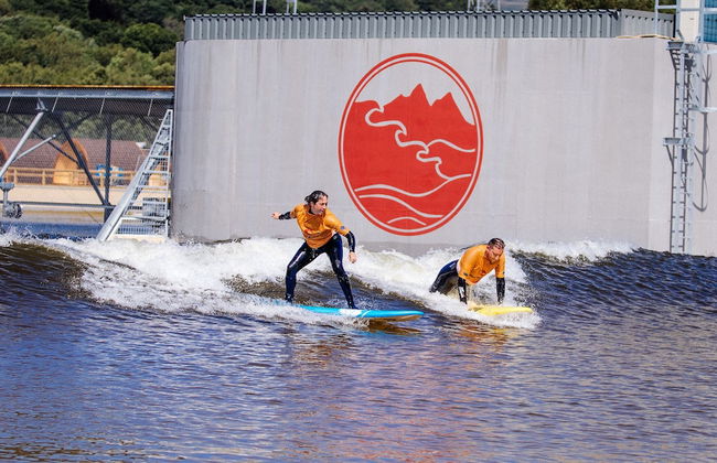 Surf Snowdonia - Foto 5