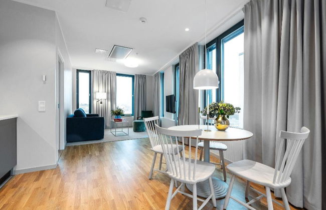 Biz Apartment Bromma - Foto 21