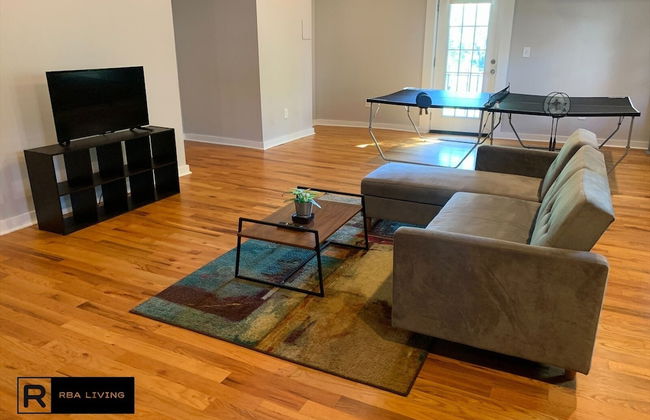 Krog Street Industrial Loft - Foto 13