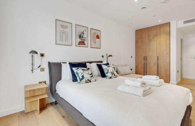 StayCozy at King's Cross - Foto 16