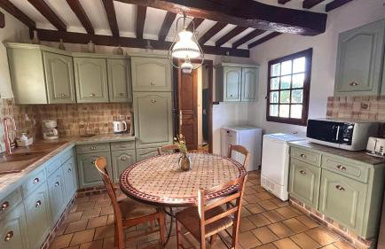 Domaine Rêve Normand Honfleur 10 pax - Foto 13