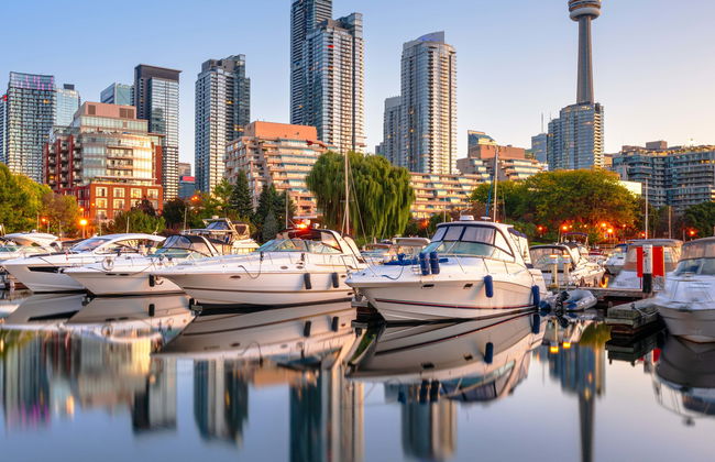 Toronto Private Walking Tour - Foto 8