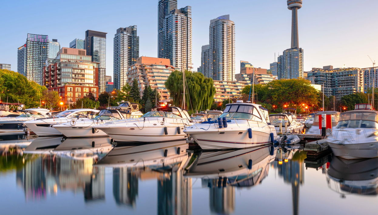 Tour privado por Toronto