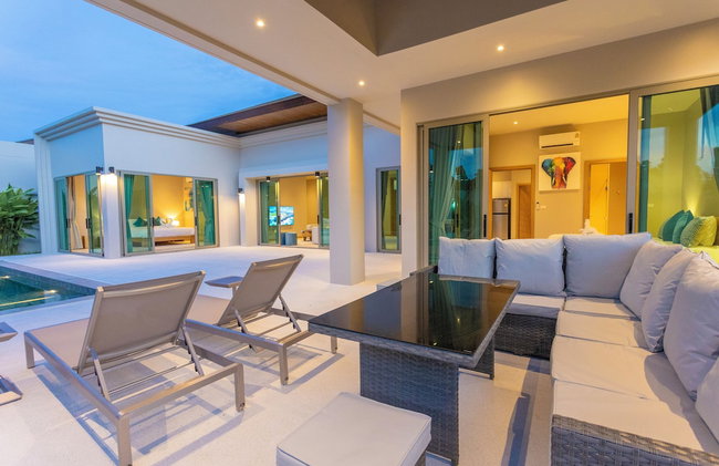 Brand New Completed Chalong A v124 - Foto 78