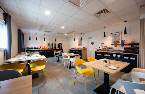 Nemea Appart Hotel Europe Velizy Villacoublay - Foto 95