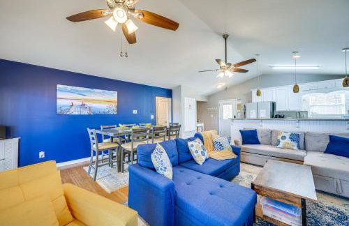 Lakefront Eatonton Getaway with Dock and Grill! - Foto 6