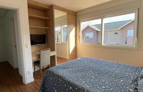 Casa Nova Canela Condominio Fechado 40 - Foto 15