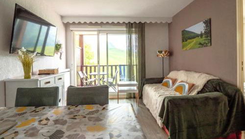 Résidence Hauts De Peyragudes Mp - T2/6pers -HAUT DE PEYRAGUDES C7- Peyresourde MAE-2833 - Foto 5