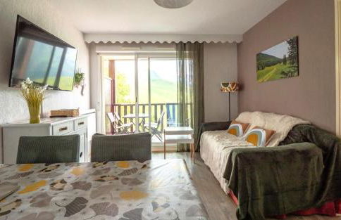 Résidence Hauts De Peyragudes Mp - T2/6pers -HAUT DE PEYRAGUDES C7- Peyresourde MAE-2833 - Foto 5