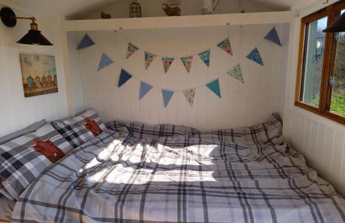 Under the Stars Shepherds Huts at Harbors Lake - Photo 19