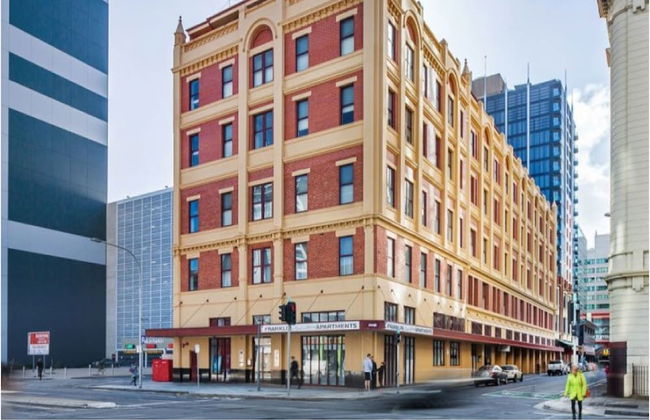 Franklin Apartments - Photo 37