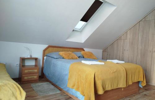 Domek ZOZO nad jeziorem w Okuniowcu - Foto 48