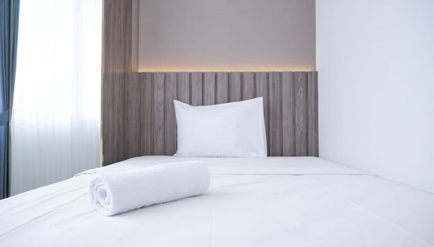 Nice And Comfy 2Br At Samara Suites Apartment - Foto 2, Habitación