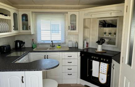 Mablethorpe Luxury Caravan Rental - Foto 4