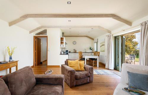 The Granary at Cornish Barn Holidays - Foto 21