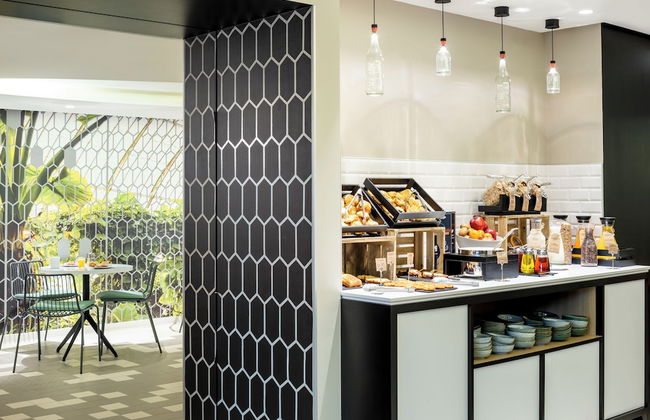 Aparthotel Adagio Paris Centre Tour Eiffel - Foto 75