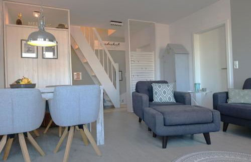 Penthouse "Meerzeit" Kellenhusen mit Strandkorb - Foto 8