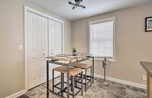 Walk to Parks and Dining Cozy Canandaigua Home! - Foto 8