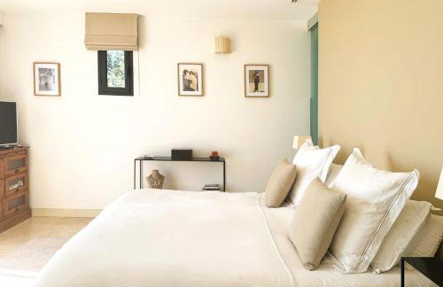 Villa for 8 people with private pool & panoramic view - Foto 5