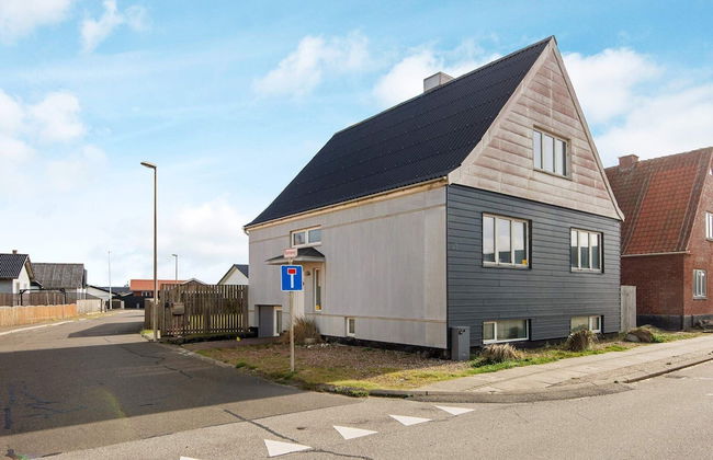 8 Person Holiday Home in Thyboron-by Traum - Foto 38