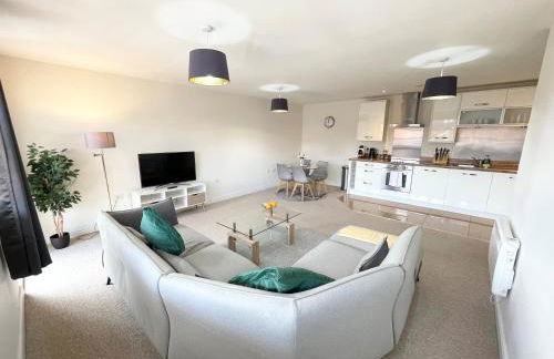 Blue Sky Apartments @Wallis Square, Farnborough - Foto 7