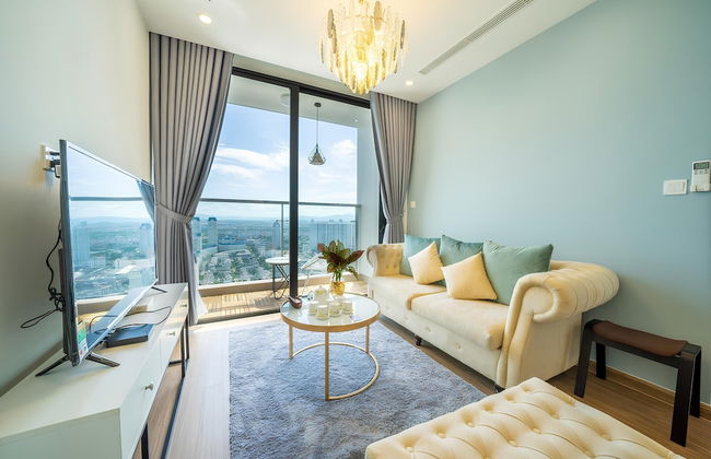 HKG-Vinhomes Sky Lake - Luxury Apartment - Foto 23