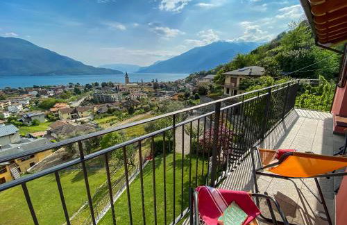 Giardino di Maria - Papavero Panoramawohnung (DG) - Foto 21