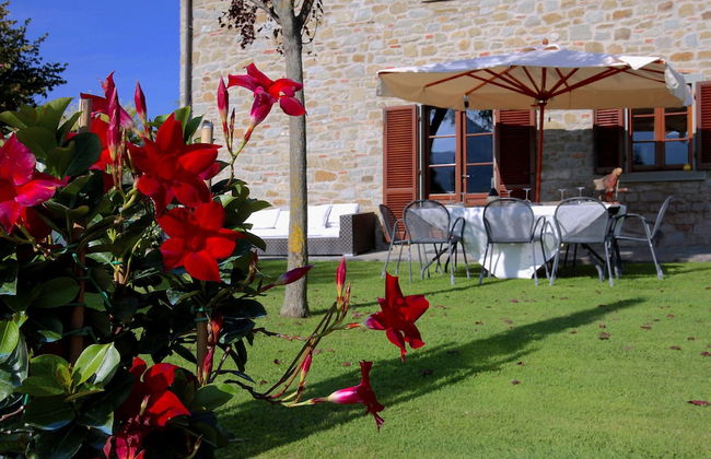 Agriturismo Near Cortona With Swimming Pool - Foto 57