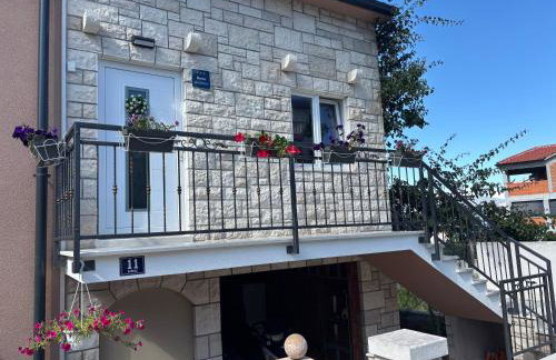Apartman Bugenvila Postira Brač - Foto 21