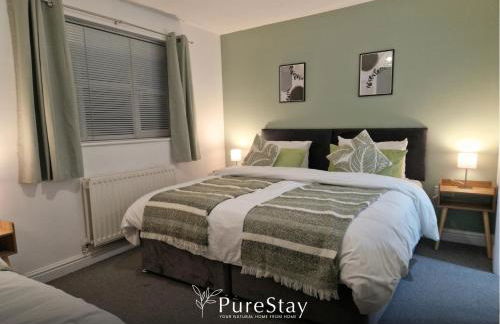 Superb & Beautiful Stourport Home with 7 Beds by PureStay - Foto 4