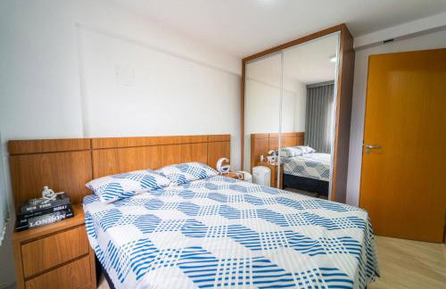 Até 5Hóspedes,Garagem, Elevador, Piscina, JrCatito - Foto 3