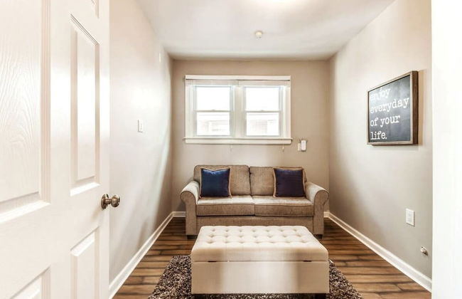 Great 6 Bedroom Peaceful Family Retreat in the University District - Foto 18