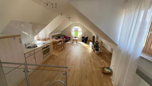 Sonniges Jura Loft im Golf Paradies Hilzhofen - Foto 3