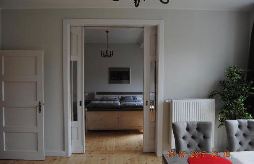 Ruhige Ferienwohnung in der City Königswohnung - Foto 25