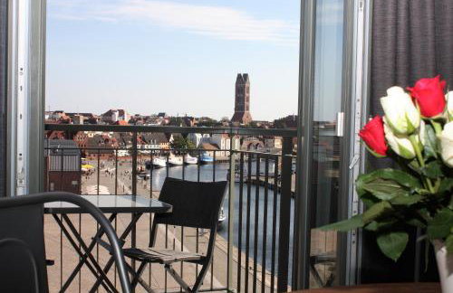 Appartement Altstadtblick im Ohlerich-Speicher - Photo 1
