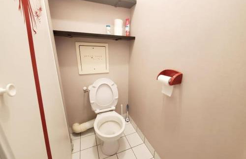 Le Repère de l'ESSEC - T3, Parking, Fibre, Gare RER A à 5mn - Foto 24
