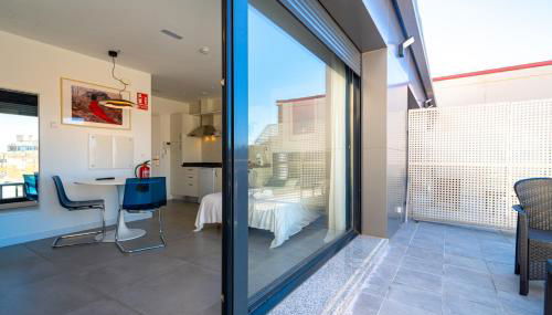 Edificio Santiago by Plaza Mayor Apartamentos - Photo 5