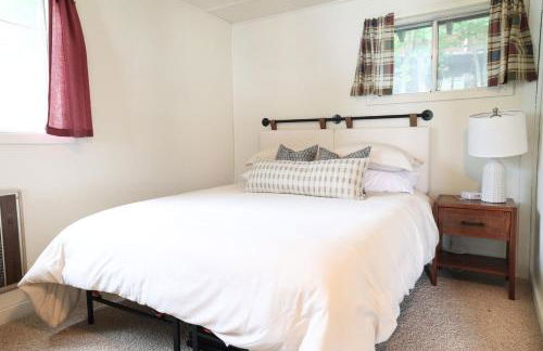 Wilderness West Resort Cabin 4 - Foto 6