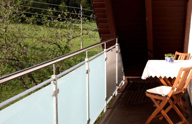 Spacious Apartment in Wehrhalden near Cross Country Skiing - Foto 31