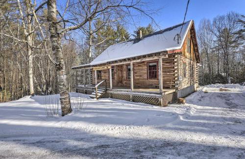 Black Bear Lodge A Rural White Mtns Retreat - Foto 30